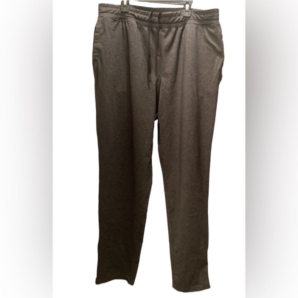 Men's Black Jogger Pants